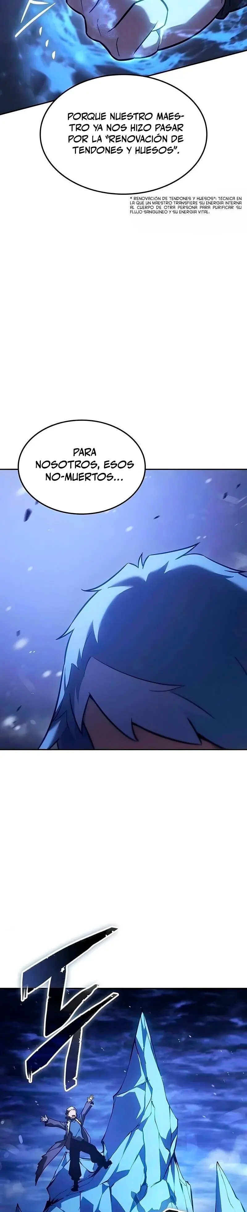 El Señor de Hielo Capitulo 59 página 35