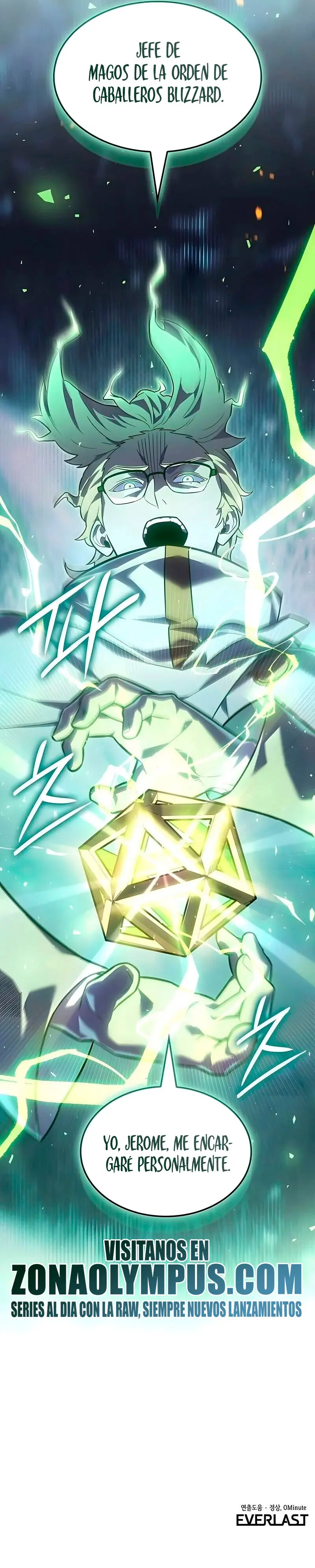 El Señor de Hielo Capitulo 59 página 45
