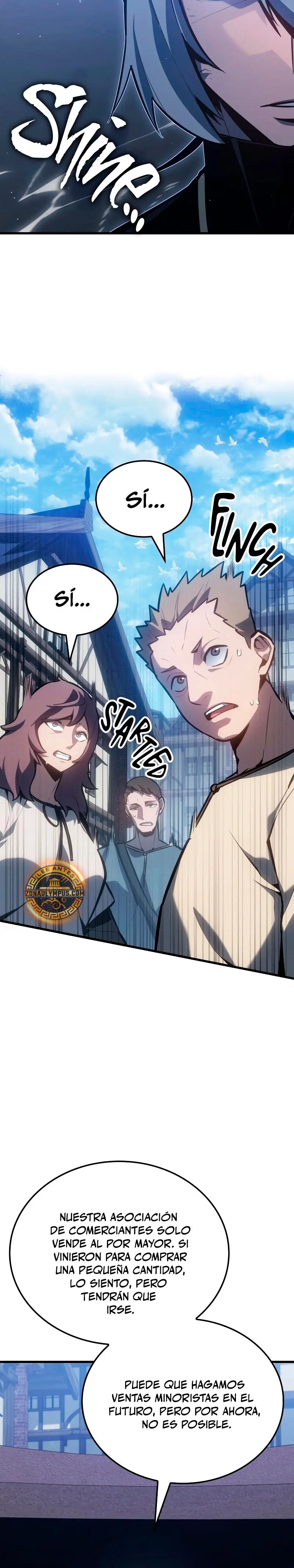 El Señor de Hielo Capitulo 6 página 20