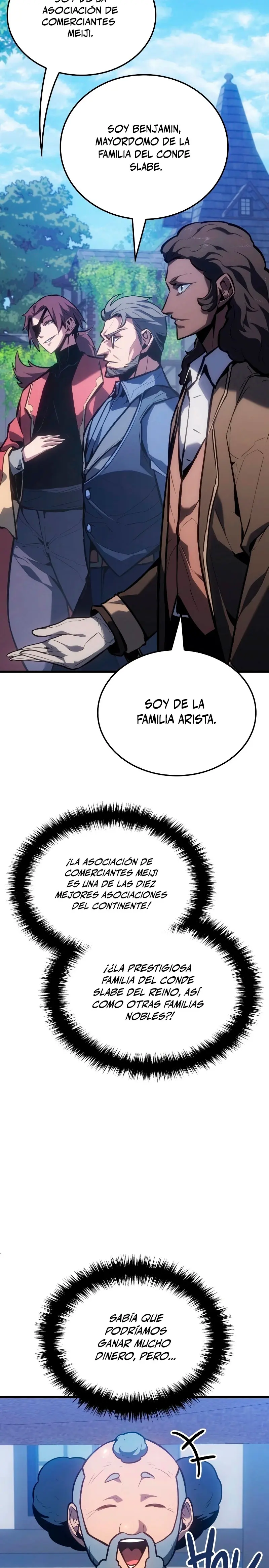 El Señor de Hielo Capitulo 6 página 23