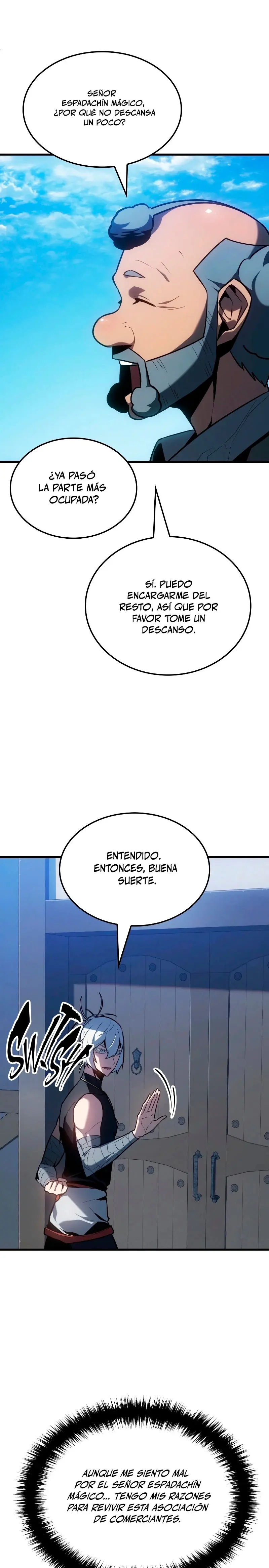 El Señor de Hielo Capitulo 6 página 25