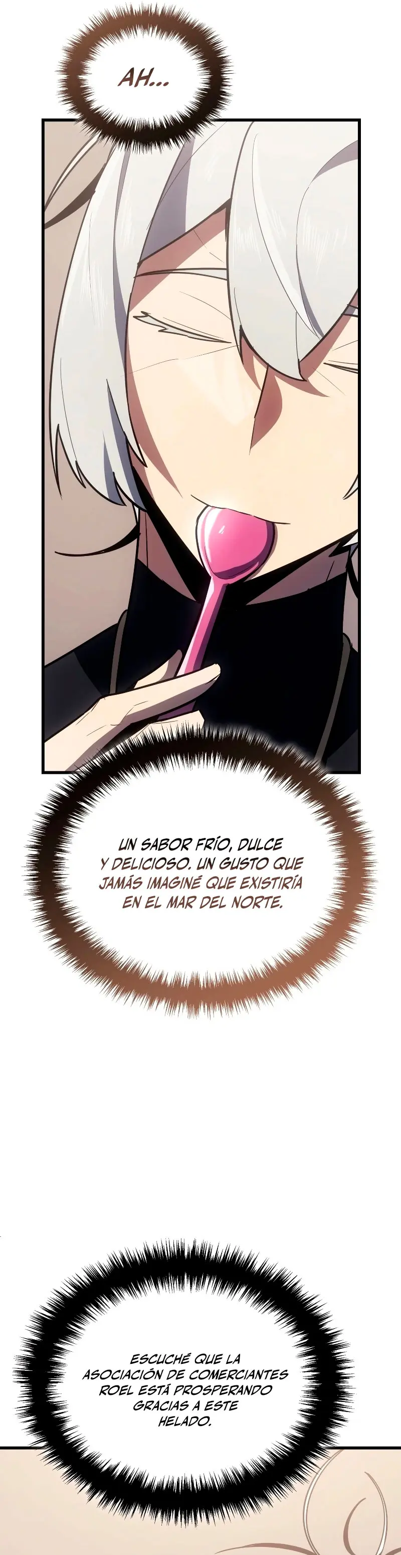 El Señor de Hielo Capitulo 6 página 33
