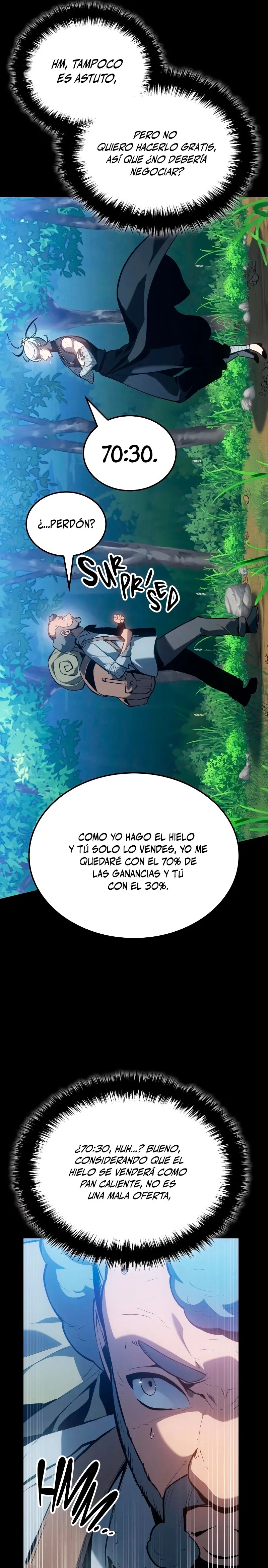 El Señor de Hielo Capitulo 6 página 9