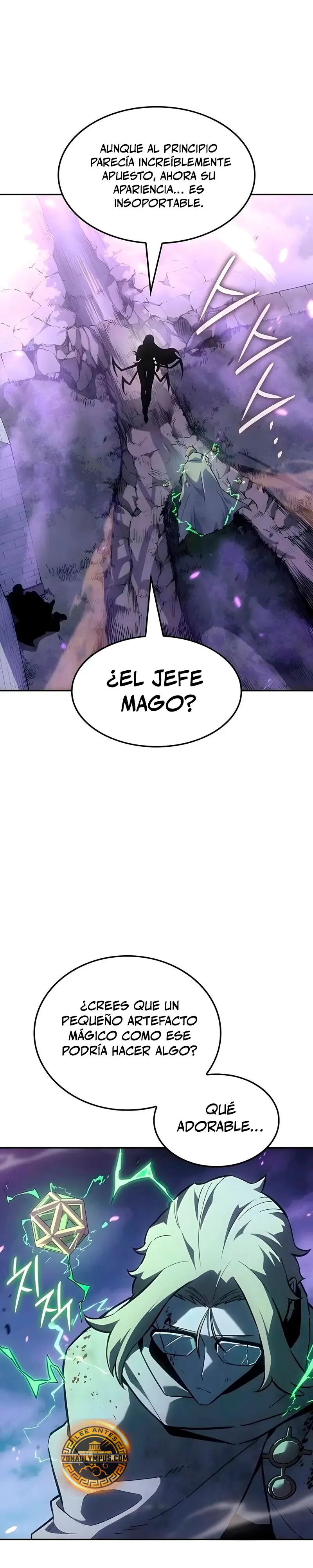 El Señor de Hielo Capitulo 60 página 10