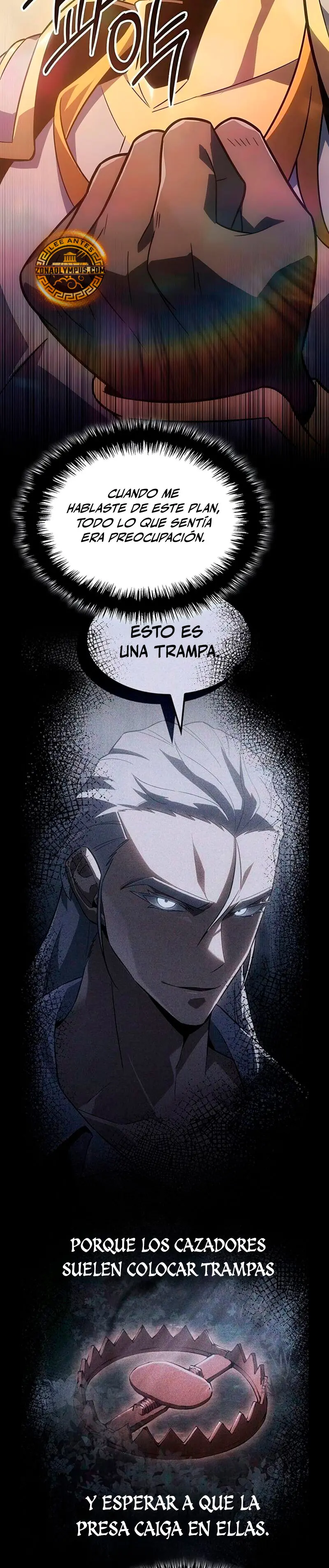 El Señor de Hielo Capitulo 61 página 18