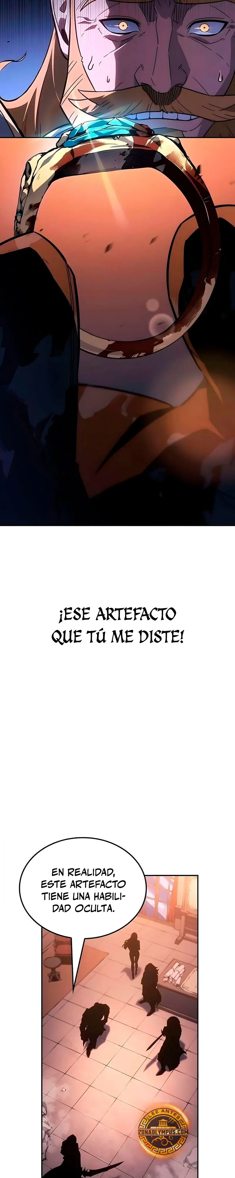 El Señor de Hielo Capitulo 61 página 27