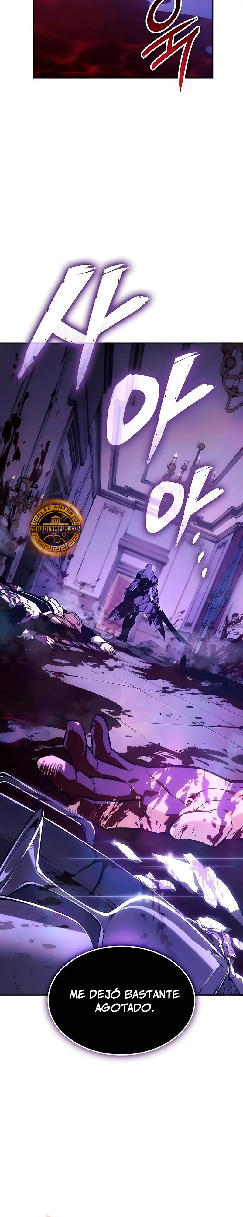 El Señor de Hielo Capitulo 61 página 30