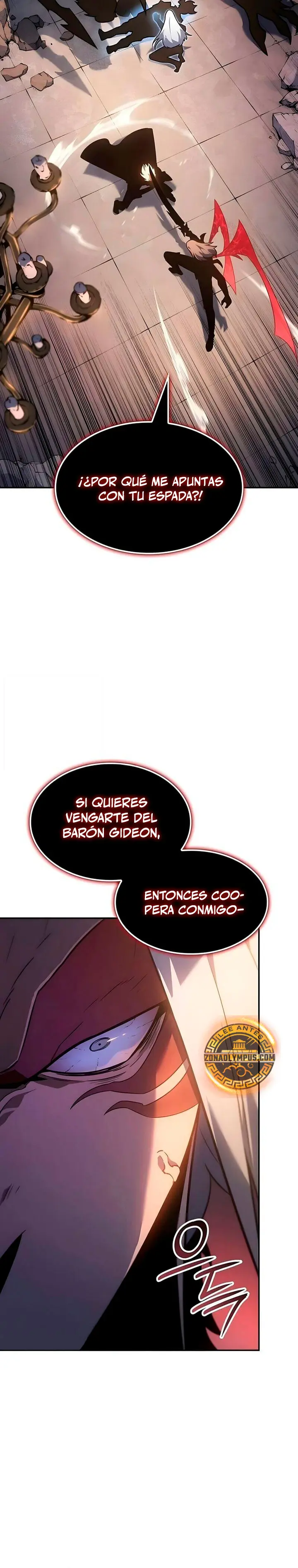 El Señor de Hielo Capitulo 62 página 16