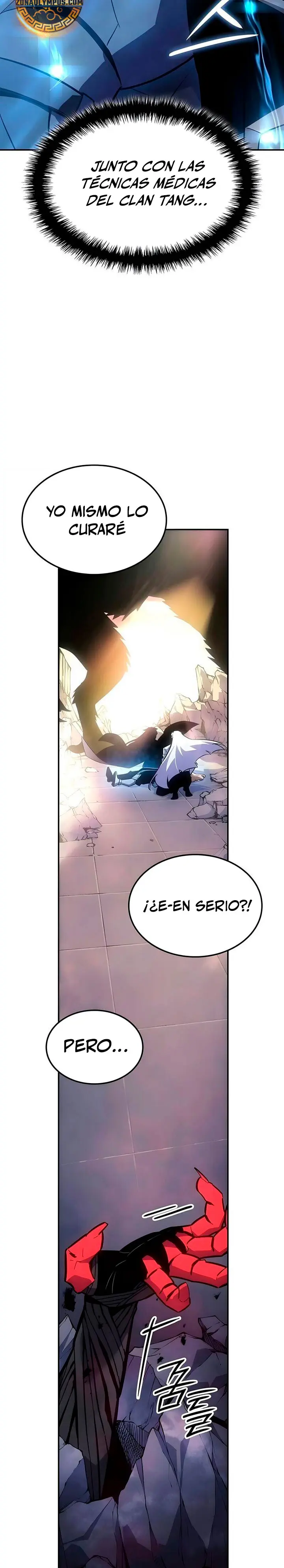El Señor de Hielo Capitulo 62 página 7