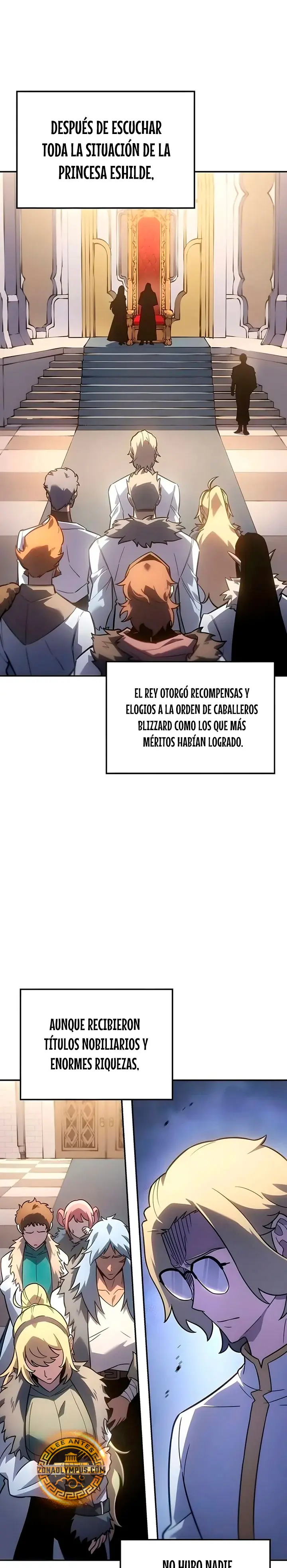 El Señor de Hielo Capitulo 63 página 36