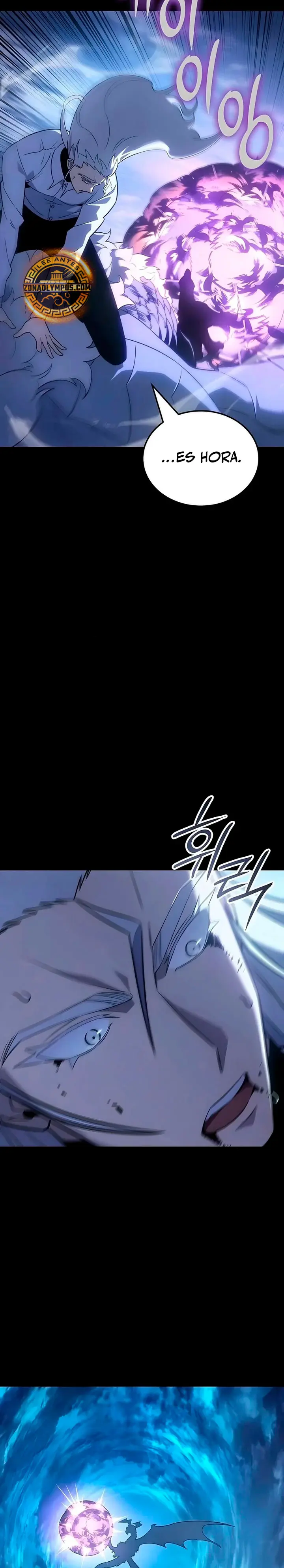 El Señor de Hielo Capitulo 63 página 40