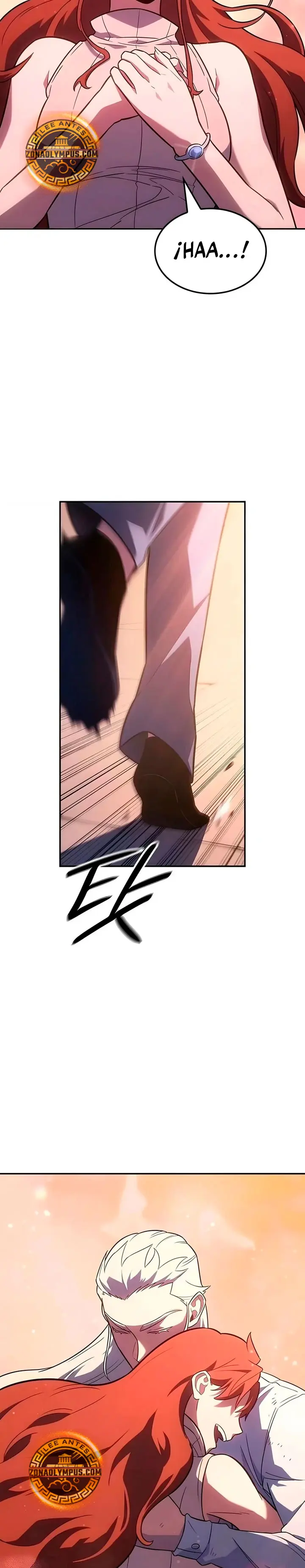 El Señor de Hielo Capitulo 63 página 5
