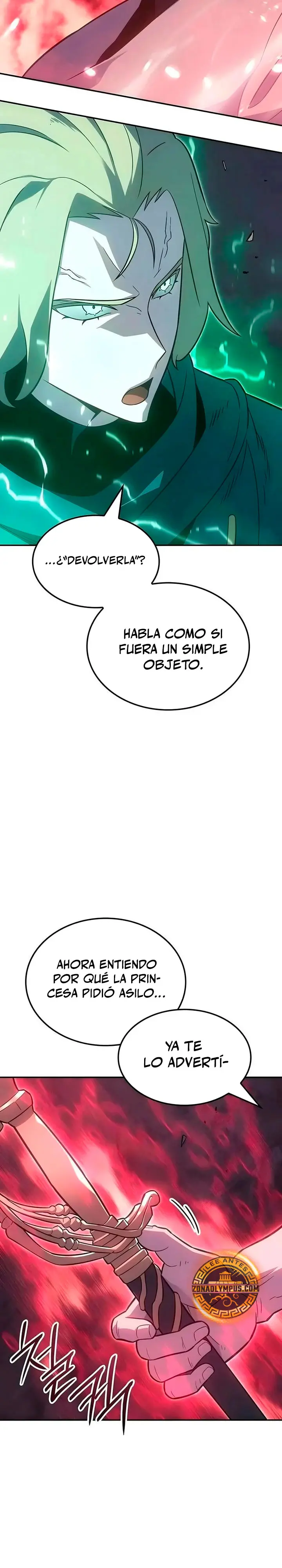 El Señor de Hielo Capitulo 64 página 23
