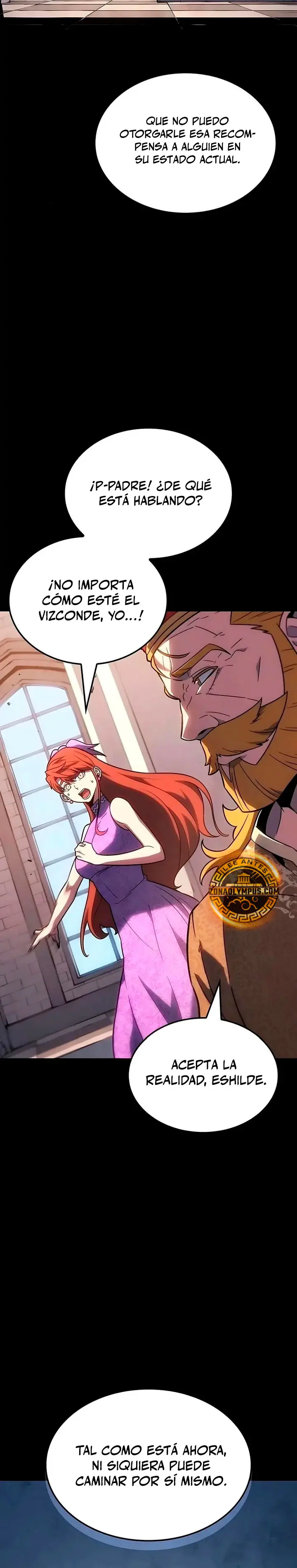 El Señor de Hielo Capitulo 64 página 6