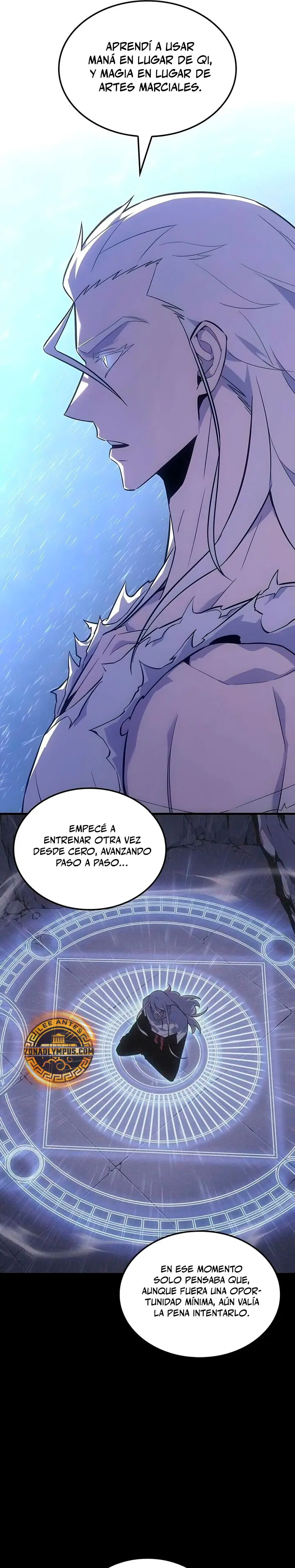 El Señor de Hielo Capitulo 65 página 10