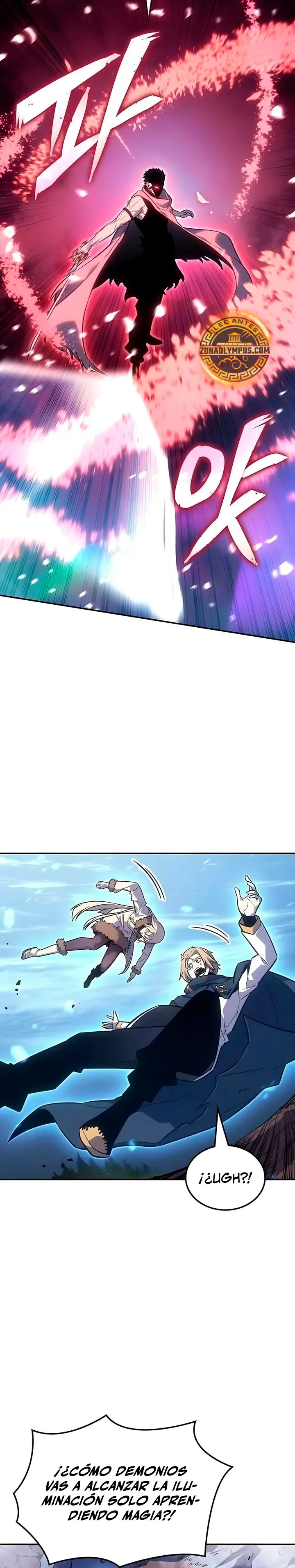 El Señor de Hielo Capitulo 65 página 14