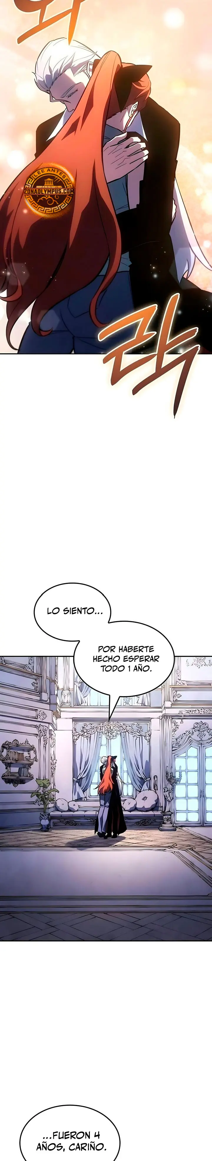 El Señor de Hielo Capitulo 65 página 26