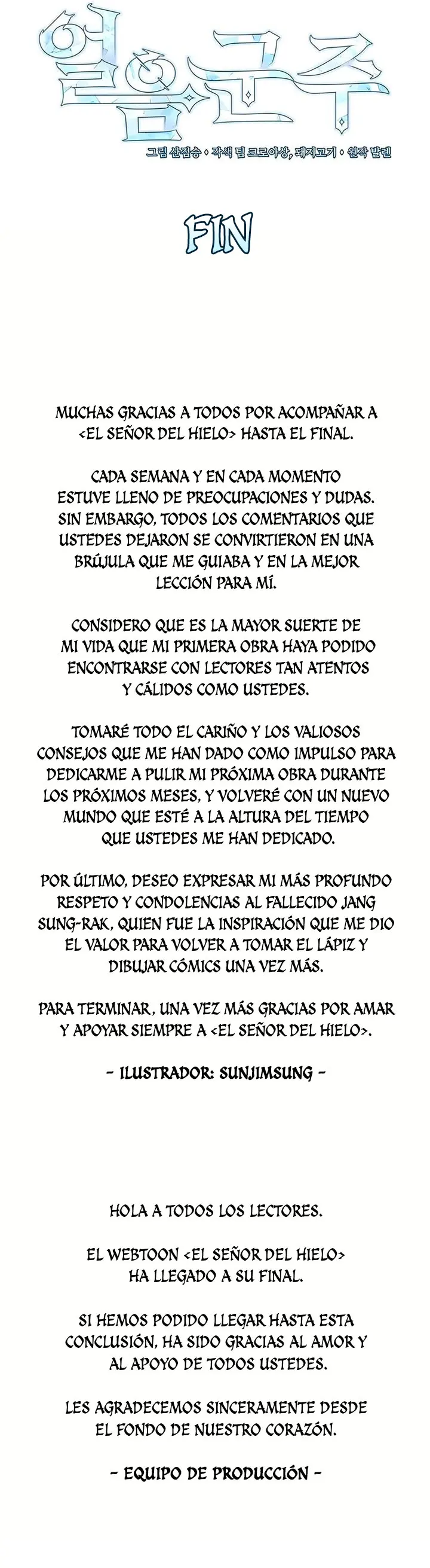 El Señor de Hielo Capitulo 65 página 45