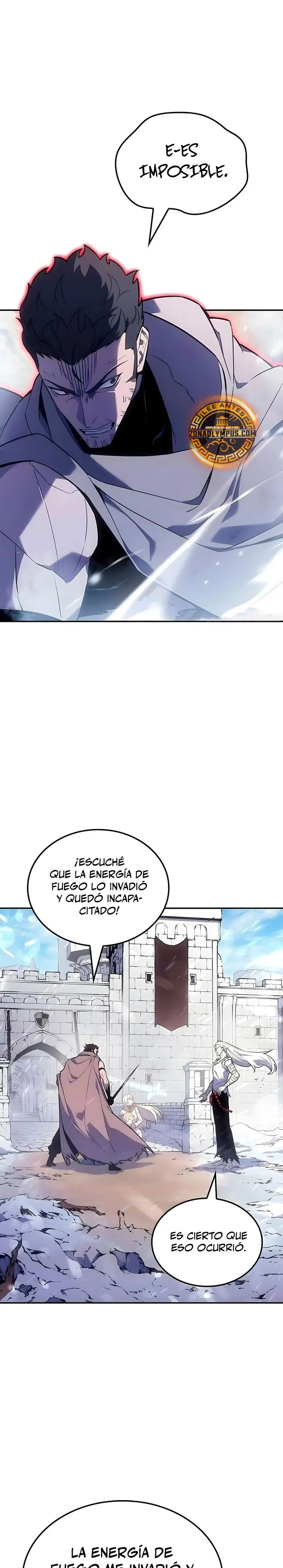 El Señor de Hielo Capitulo 65 página 8