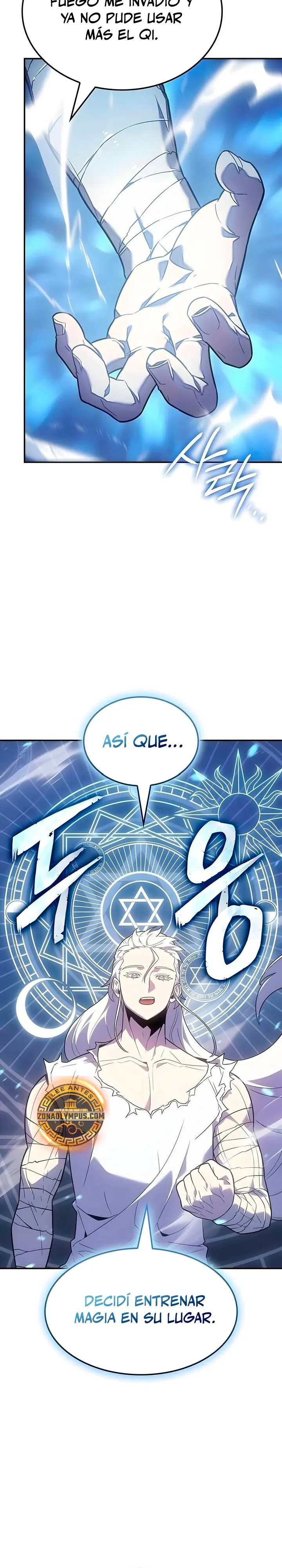 El Señor de Hielo Capitulo 65 página 9