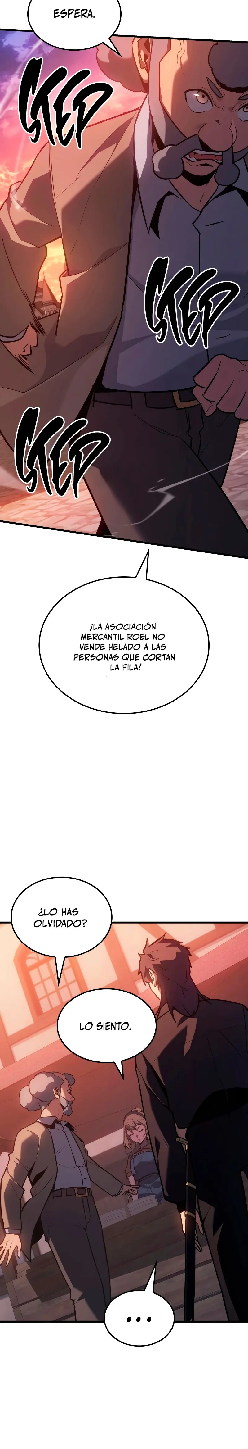 El Señor de Hielo Capitulo 7 página 13