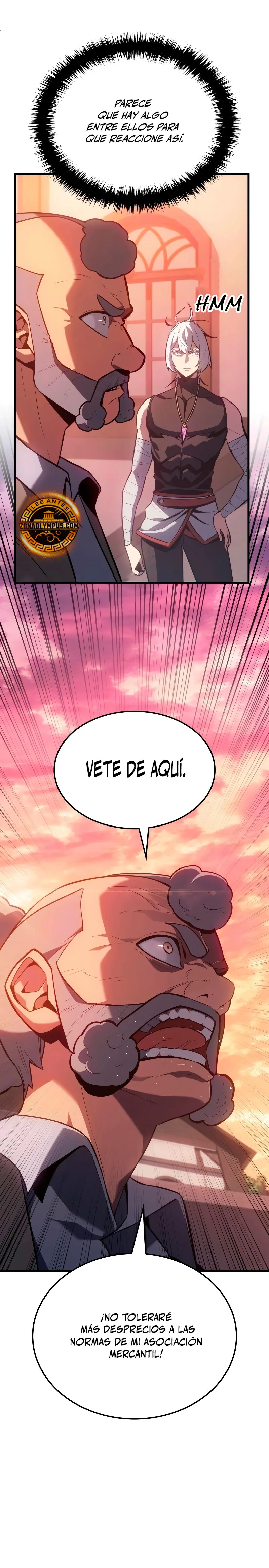 El Señor de Hielo Capitulo 7 página 14