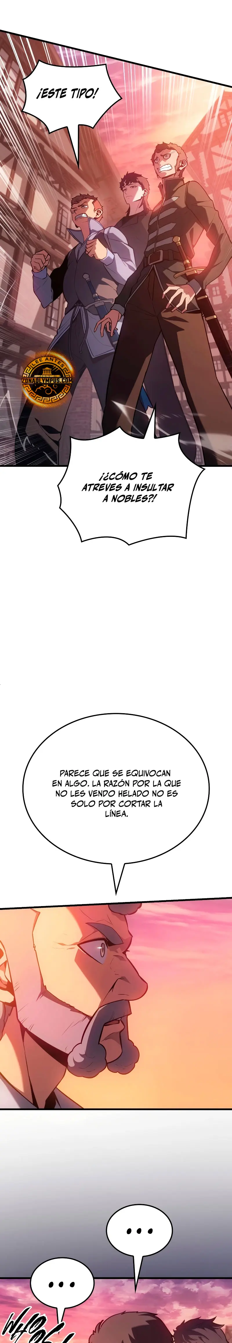 El Señor de Hielo Capitulo 7 página 15