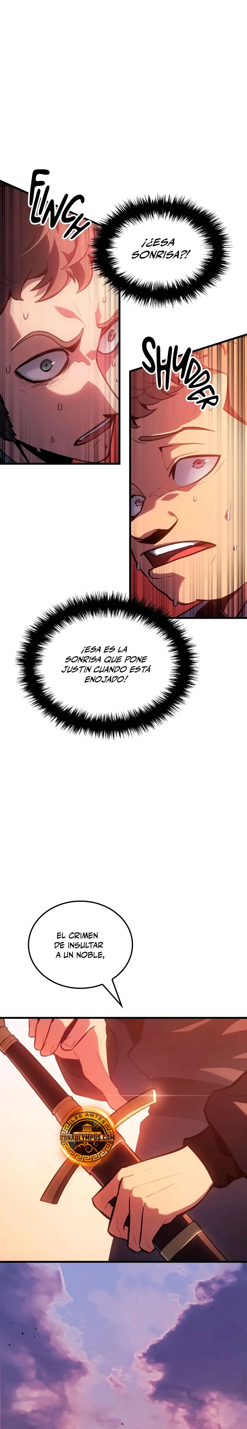 El Señor de Hielo Capitulo 7 página 20
