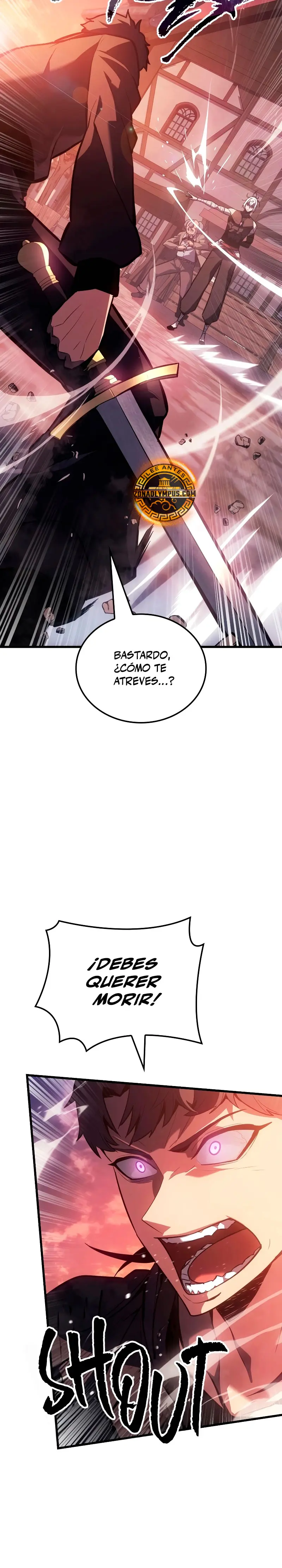 El Señor de Hielo Capitulo 7 página 26