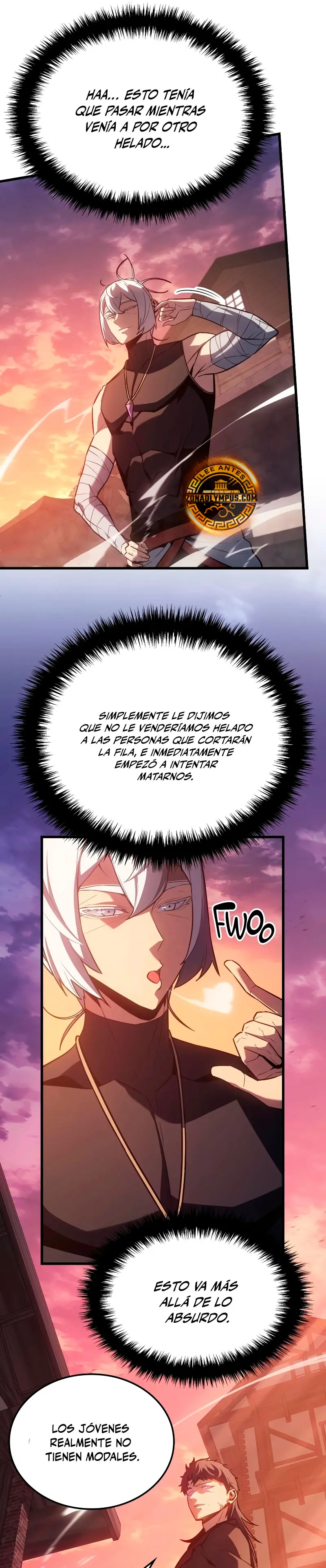 El Señor de Hielo Capitulo 7 página 27