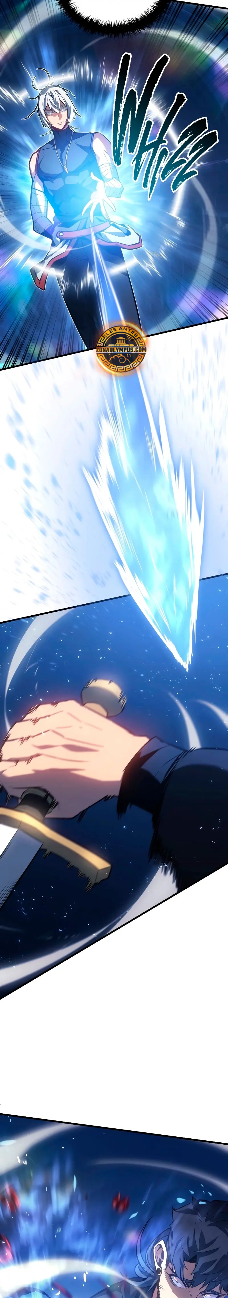 El Señor de Hielo Capitulo 7 página 37