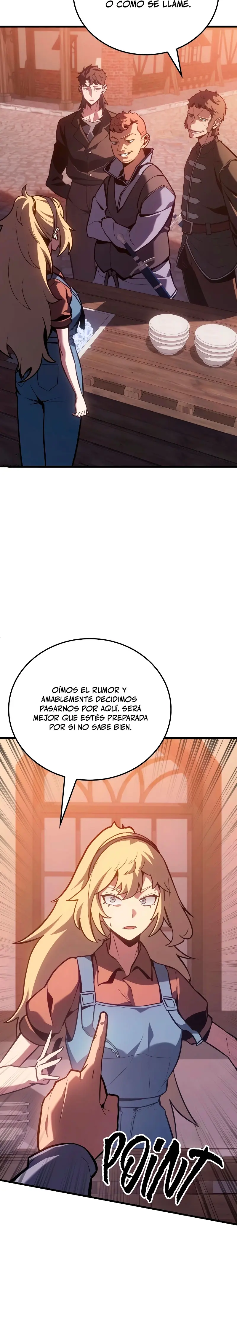 El Señor de Hielo Capitulo 7 página 4
