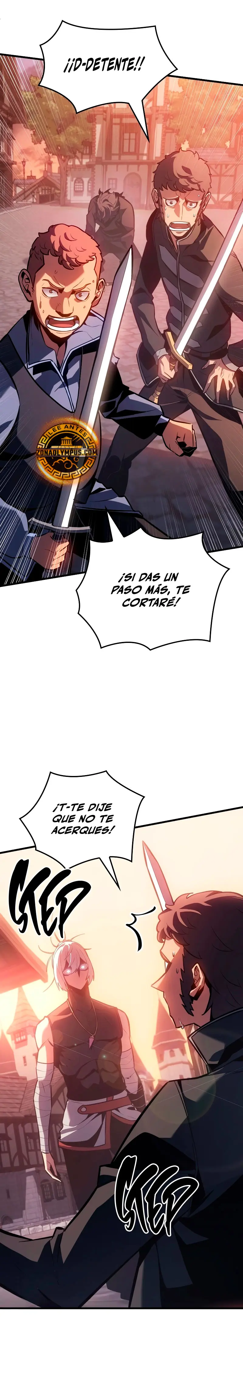 El Señor de Hielo Capitulo 7 página 42