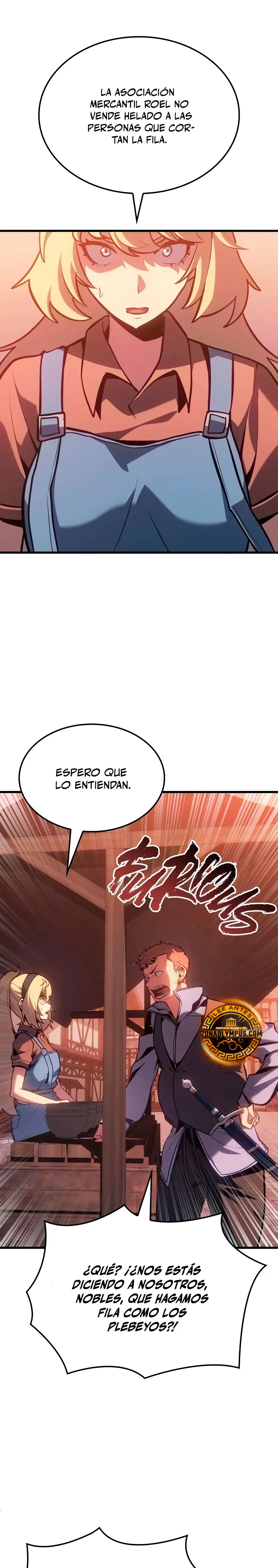 El Señor de Hielo Capitulo 7 página 5