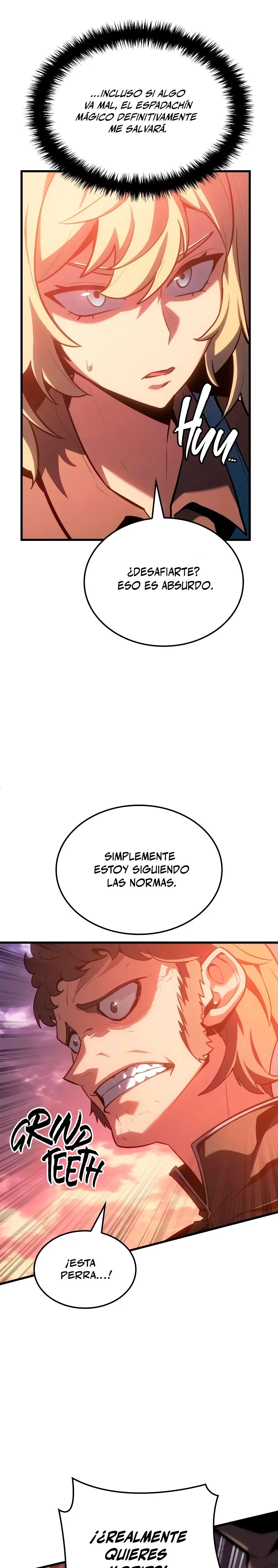 El Señor de Hielo Capitulo 7 página 7