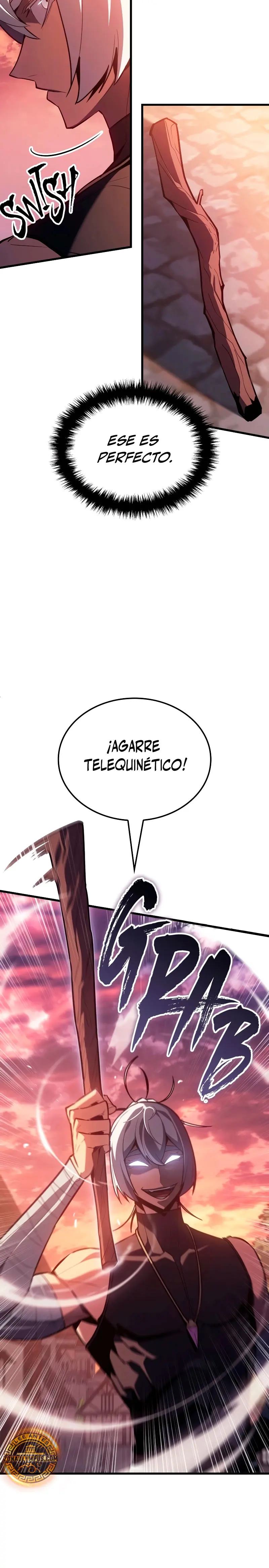 El Señor de Hielo Capitulo 8 página 11