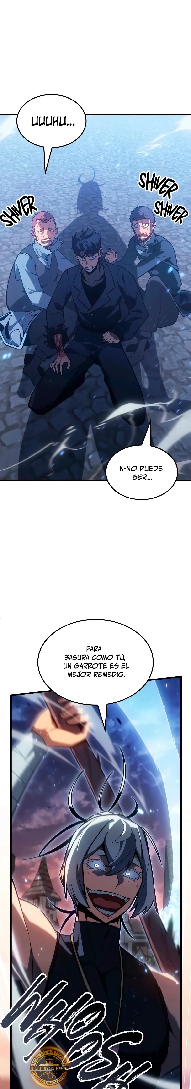 El Señor de Hielo Capitulo 8 página 15