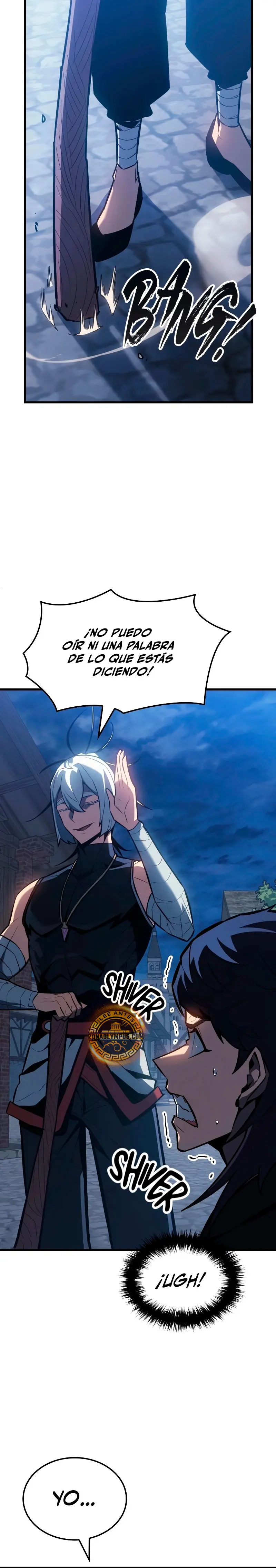 El Señor de Hielo Capitulo 8 página 20