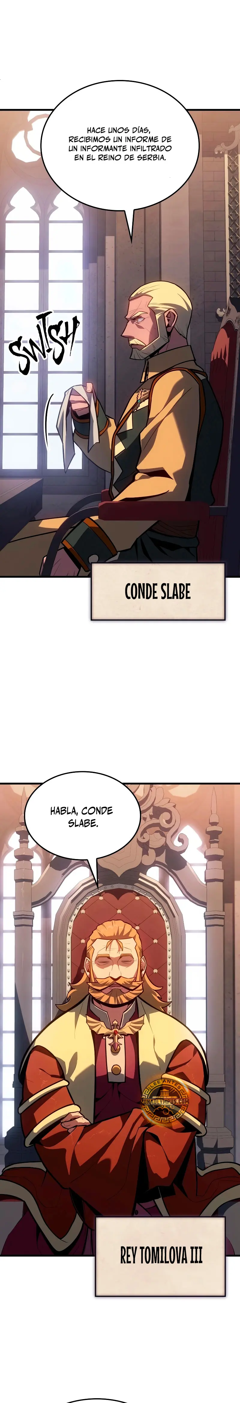 El Señor de Hielo Capitulo 8 página 25