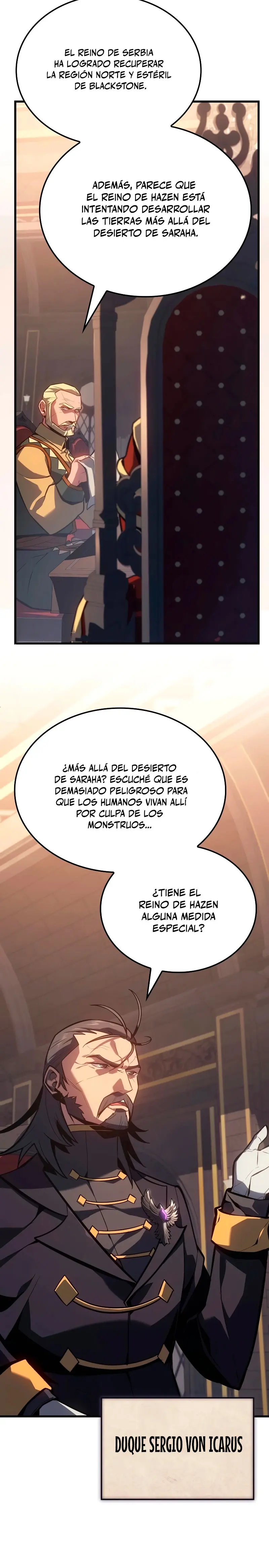 El Señor de Hielo Capitulo 8 página 26
