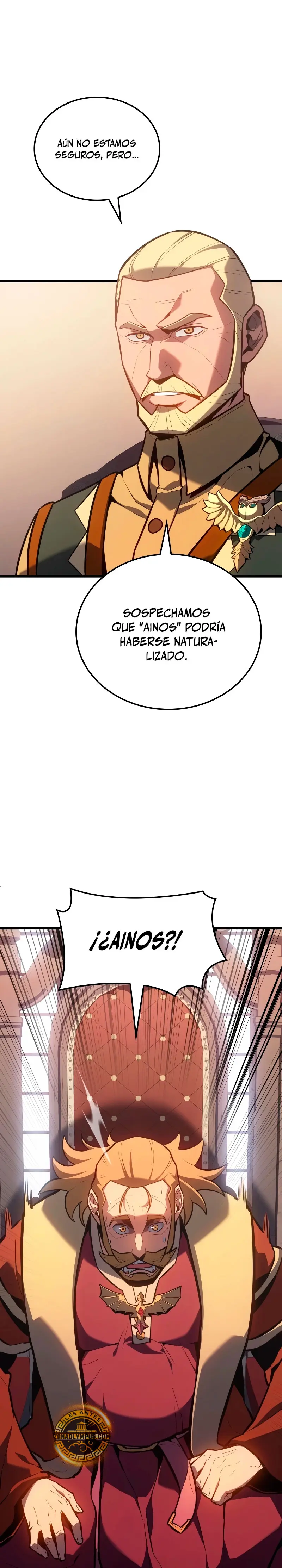 El Señor de Hielo Capitulo 8 página 27