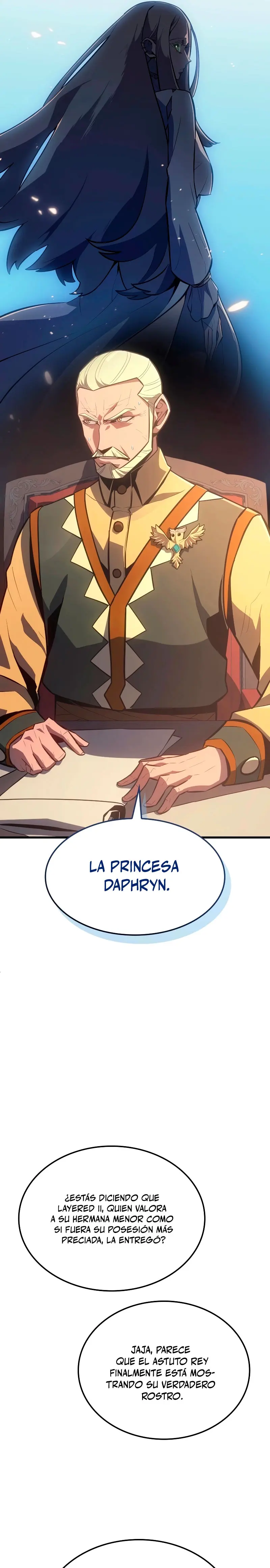 El Señor de Hielo Capitulo 8 página 33