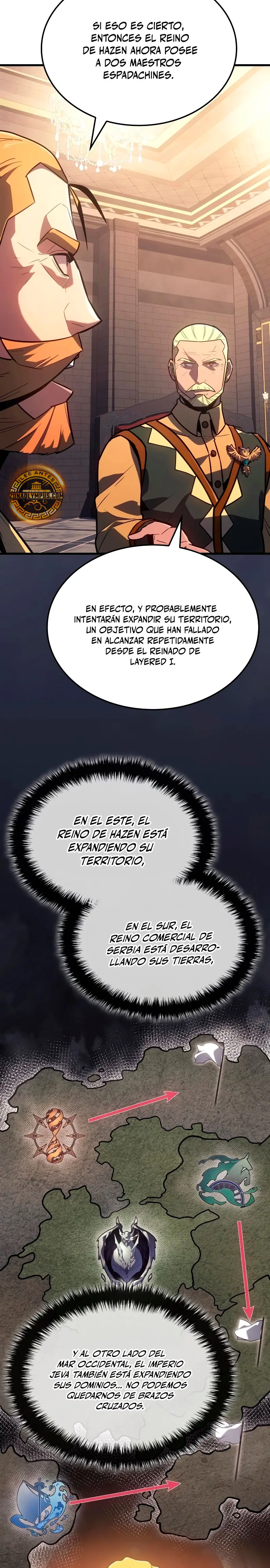 El Señor de Hielo Capitulo 8 página 34