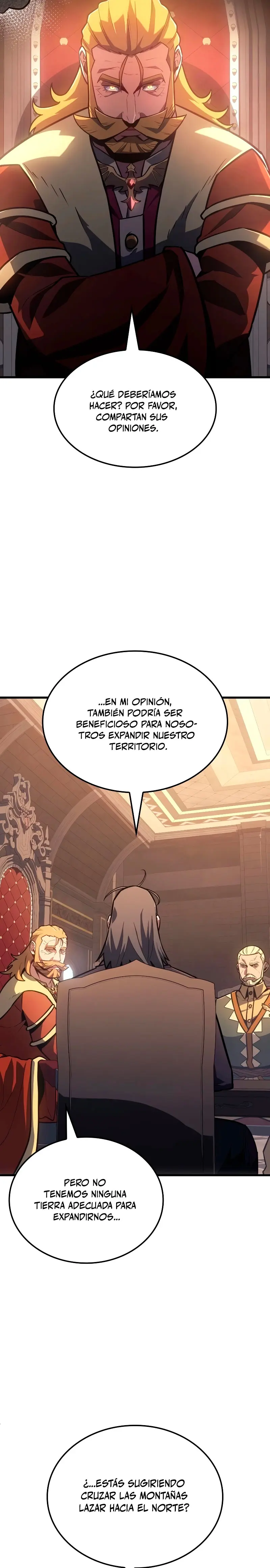 El Señor de Hielo Capitulo 8 página 35