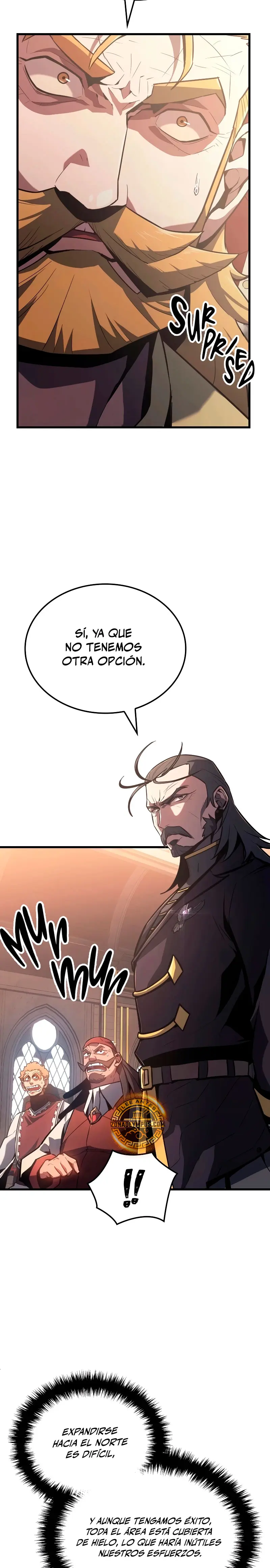 El Señor de Hielo Capitulo 8 página 36
