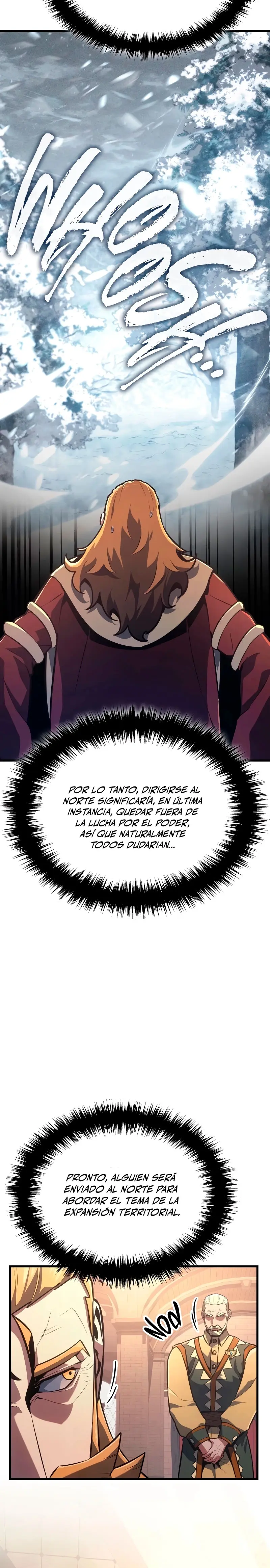 El Señor de Hielo Capitulo 8 página 37