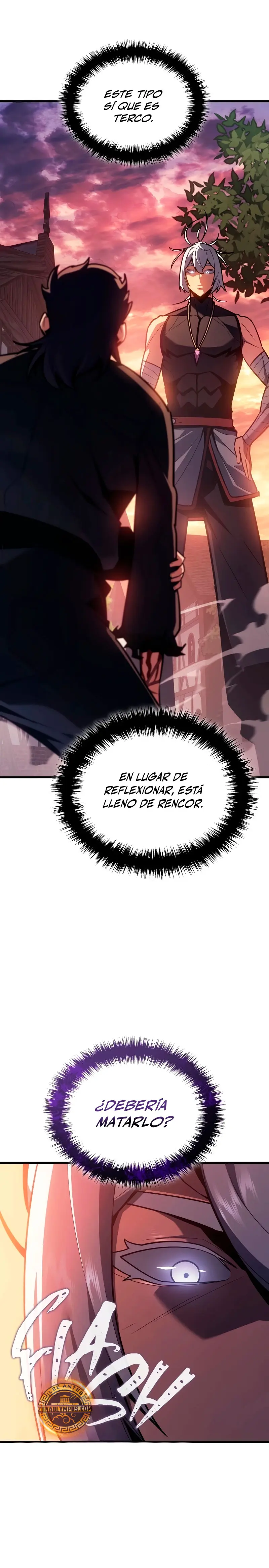 El Señor de Hielo Capitulo 8 página 9