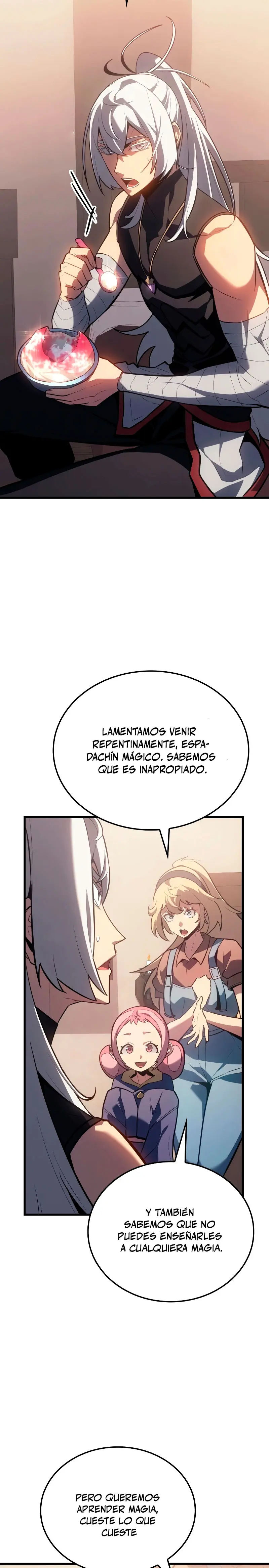 El Señor de Hielo Capitulo 9 página 11