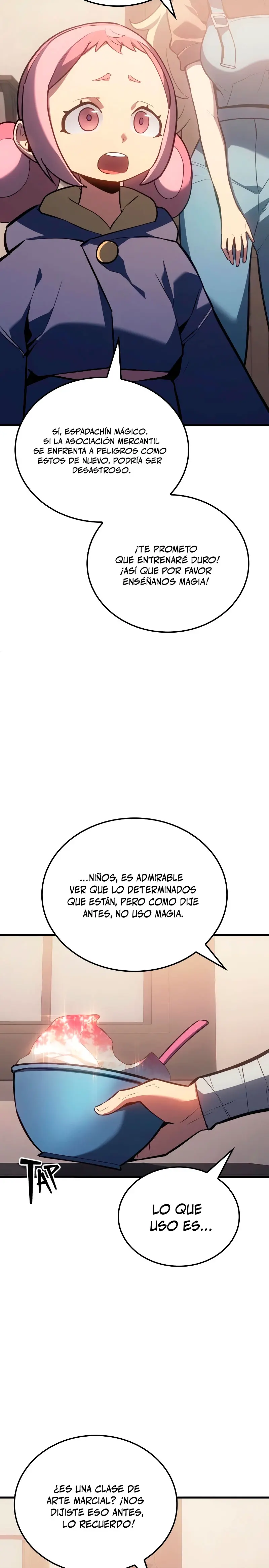 El Señor de Hielo Capitulo 9 página 12