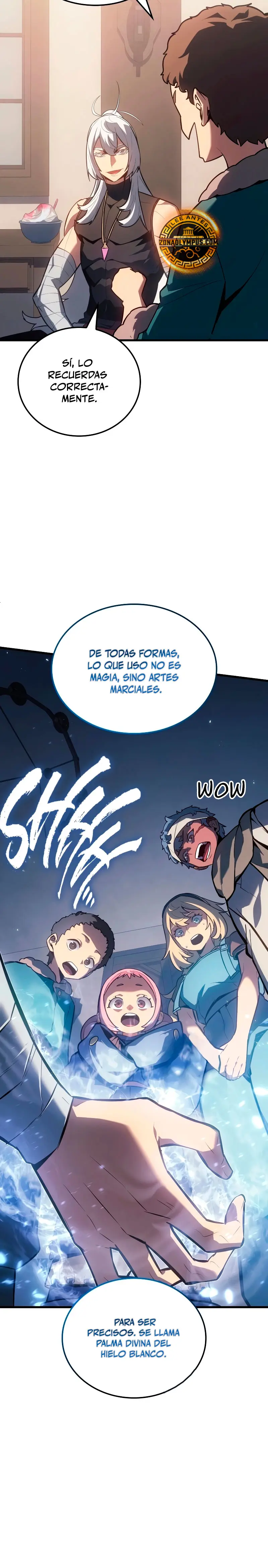 El Señor de Hielo Capitulo 9 página 13